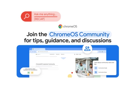[Event Recap] Ask me anything: The new community platform
