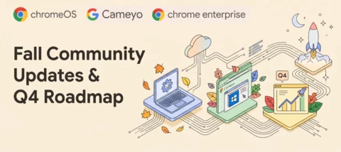 What's Next in the Community: Q4 Events and Guides!