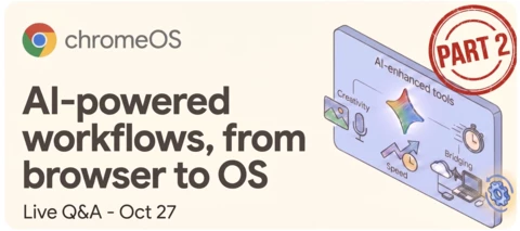 AI-powered workflows: from OS to browser Part 2 -  Live Q&A Oct 27