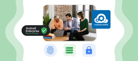 [Gold Partner blog] Device Trust from Android Enterprise: How IdPs, MDM, and MTD Enable Zero Trust Security