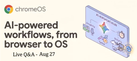 AI-powered workflows: from OS to browser - Live Q&A Aug 27