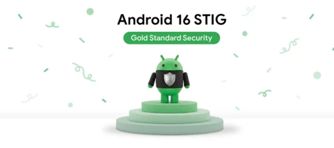Android 16 STIG is now live!