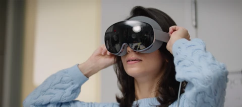 Android Enterprise management arrives for Android XR