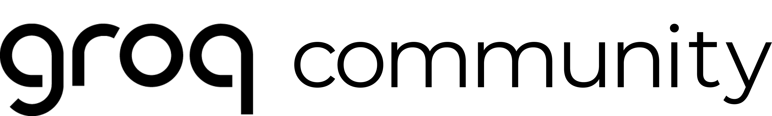 Groq Logo