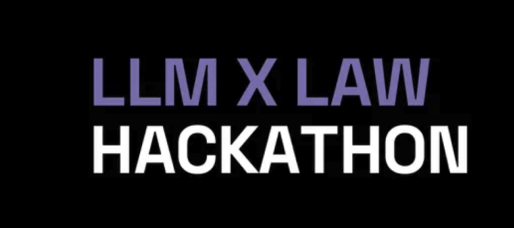LLM x Law Hackathon