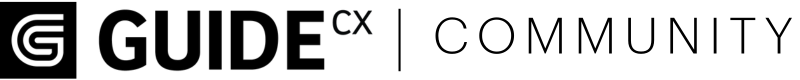guidecx-en Logo