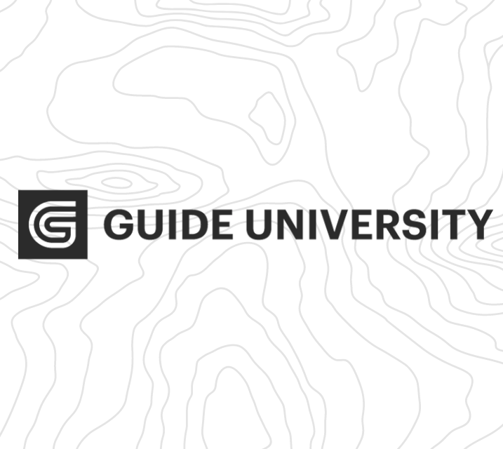 GUIDEu - Which courses have you completed?
