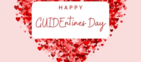 Happy GUIDEntines!