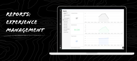 How do you manage your onboarding experience better with Reports?