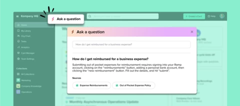 Apply to be a Beta user for Guru’s next generative AI feature, Answers!