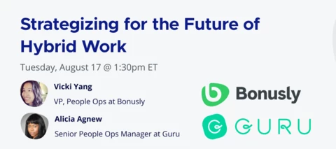 Strategizing for the Future of Hybrid Work