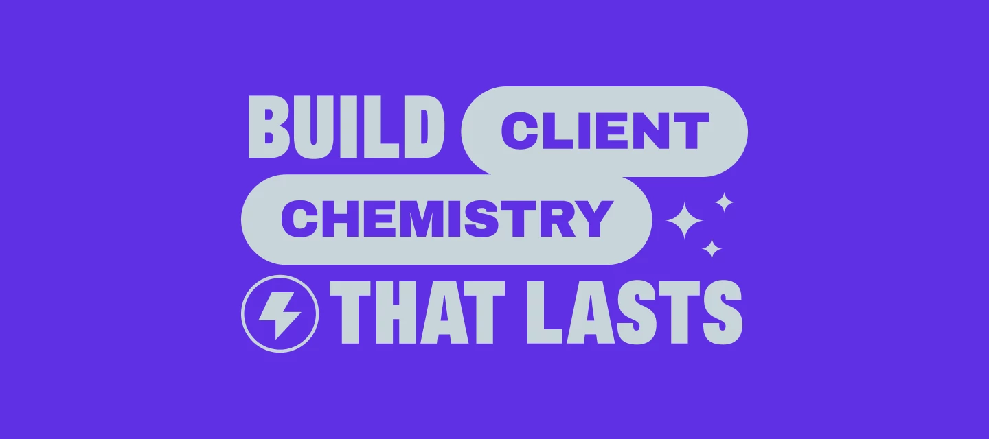 Test for client chemistry