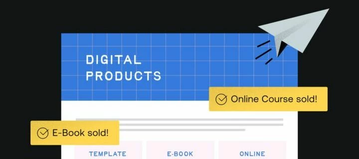 Digital Products | Lead Forms