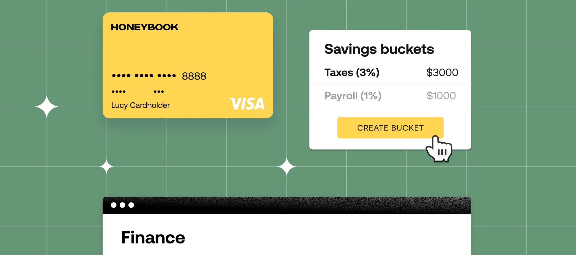 Introducing HoneyBook Finance! 💵