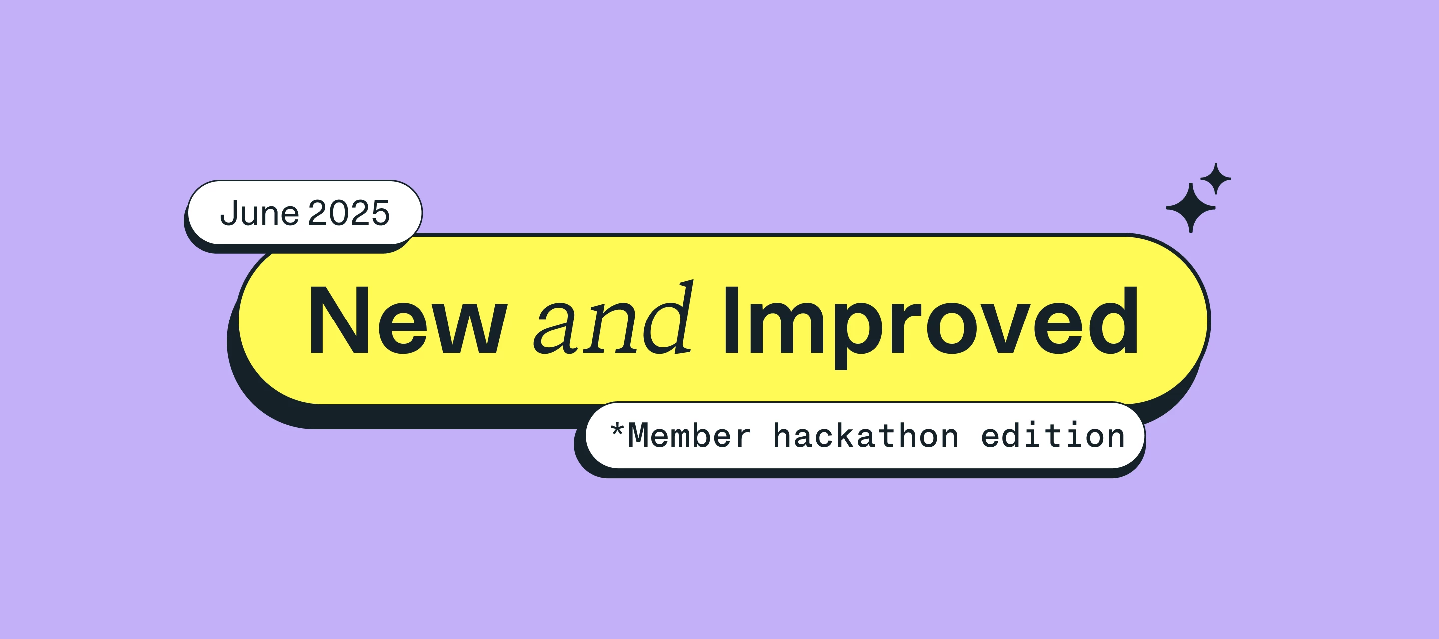 HoneyBook June 2025 new features announcement banner