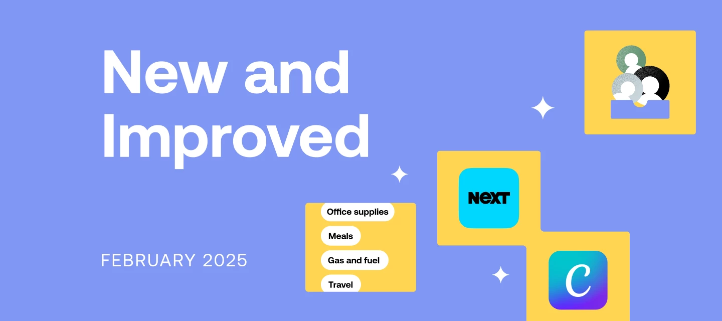 HoneyBook February 2025 new features announcement banner