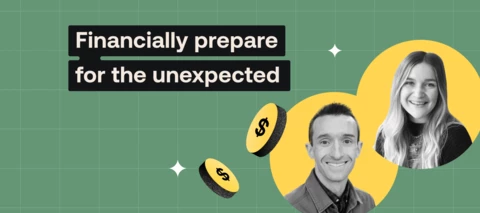 Financially prepare for the unexpected - October 22nd Webinar
