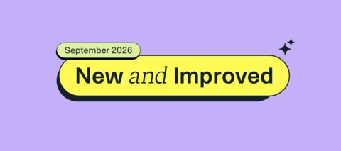 New and improved: September 2026 updates