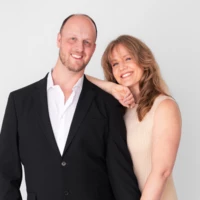 Samuel and Monica Walker