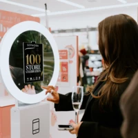 6 Degrees Photobooth