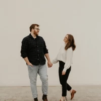 Becca and Jacob Cantrell