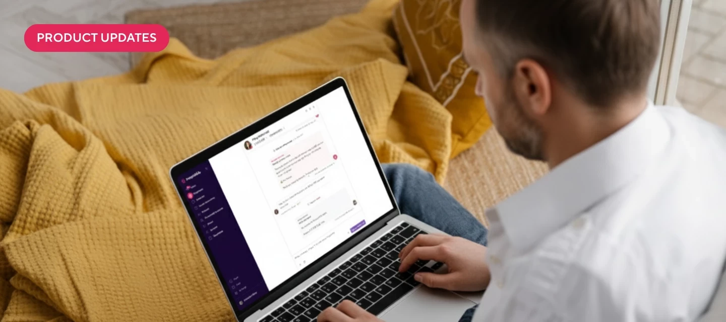 Task assignment to completion is now more streamlined for your team ...