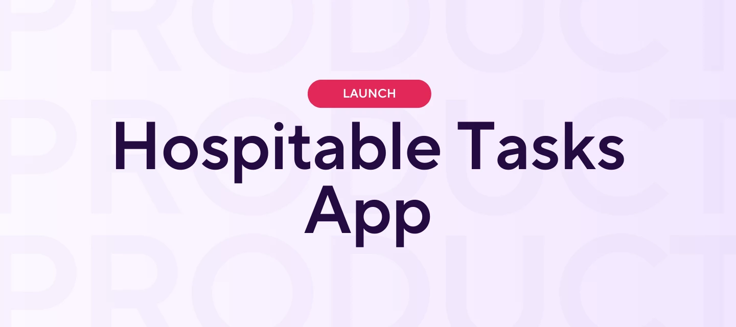 Pay your team through Hospitable with the Hospitable Tasks app ...