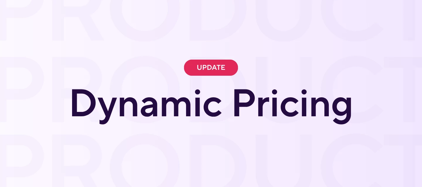 📈 Customize your Last Minute and Far Future Pricing