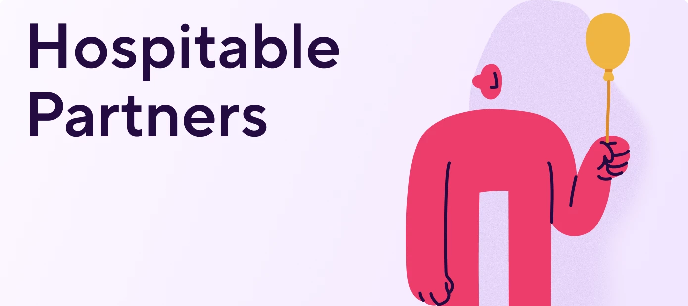 Hospitable partners in the Community