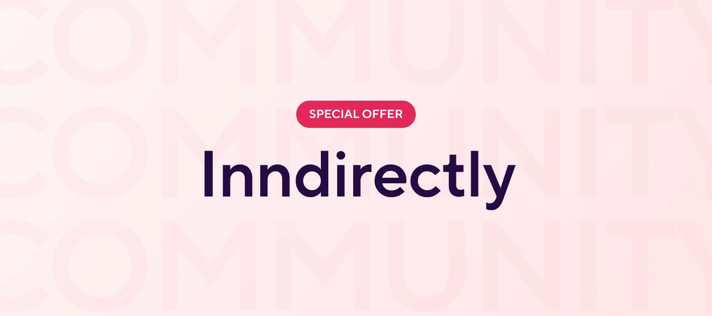 Special offer for Hospitable Hosts: $5 listing on Inndirectly