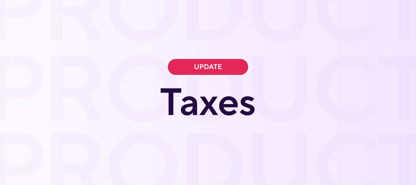 Tax Remittance Expansion (April 2026 to June 2026)