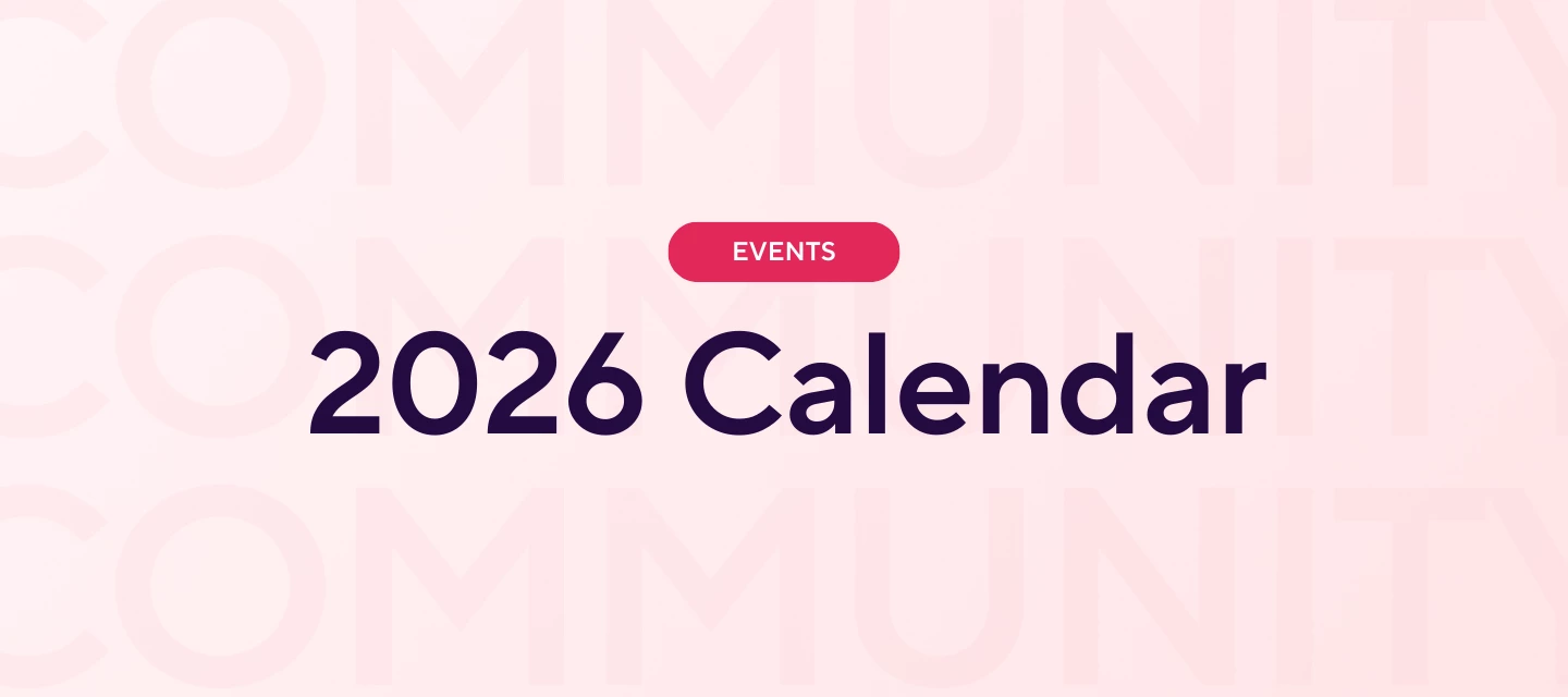 2026 calendar