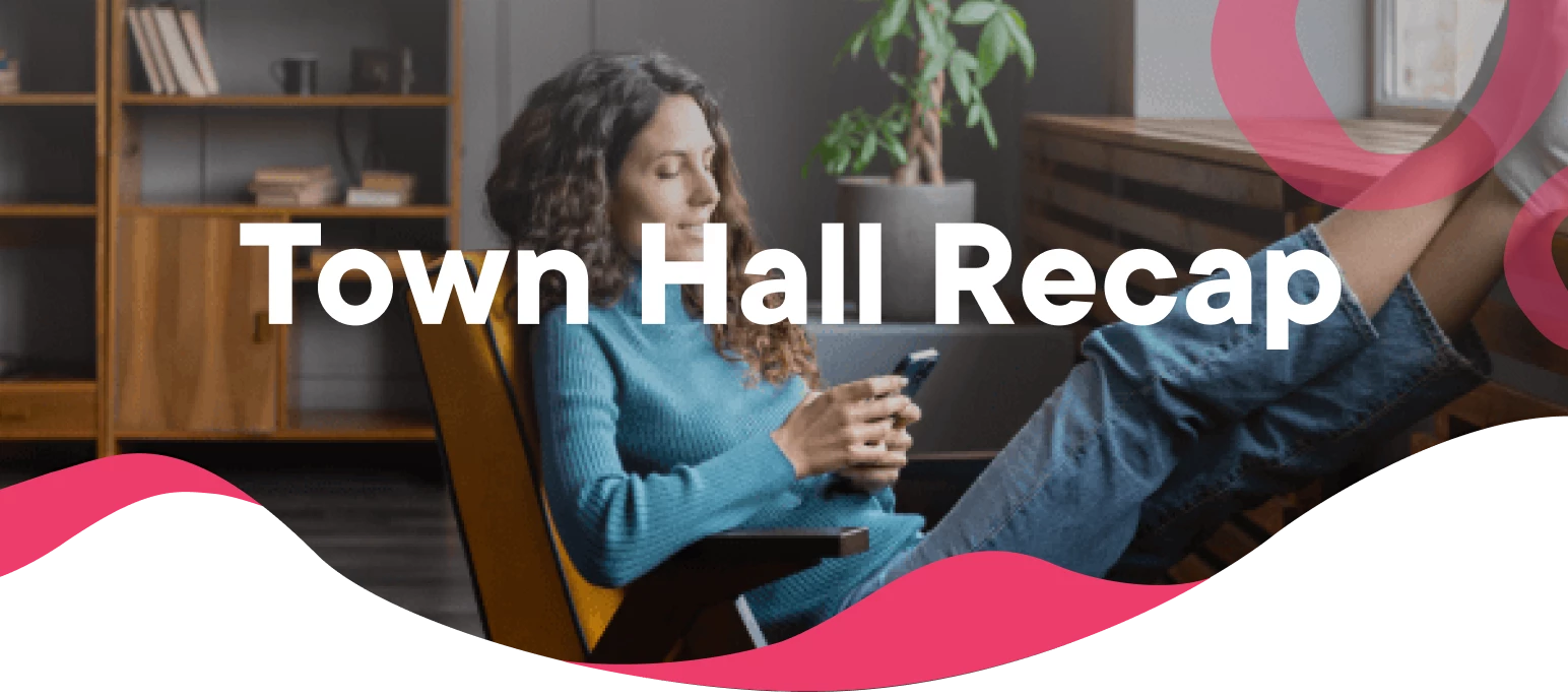 Town Hall Recap - September 17, 2025