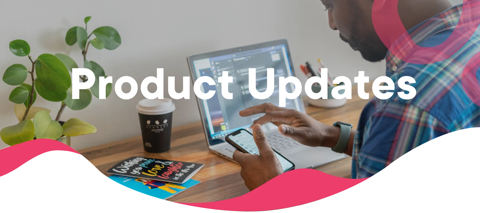 Product Updates - August 29, 2025