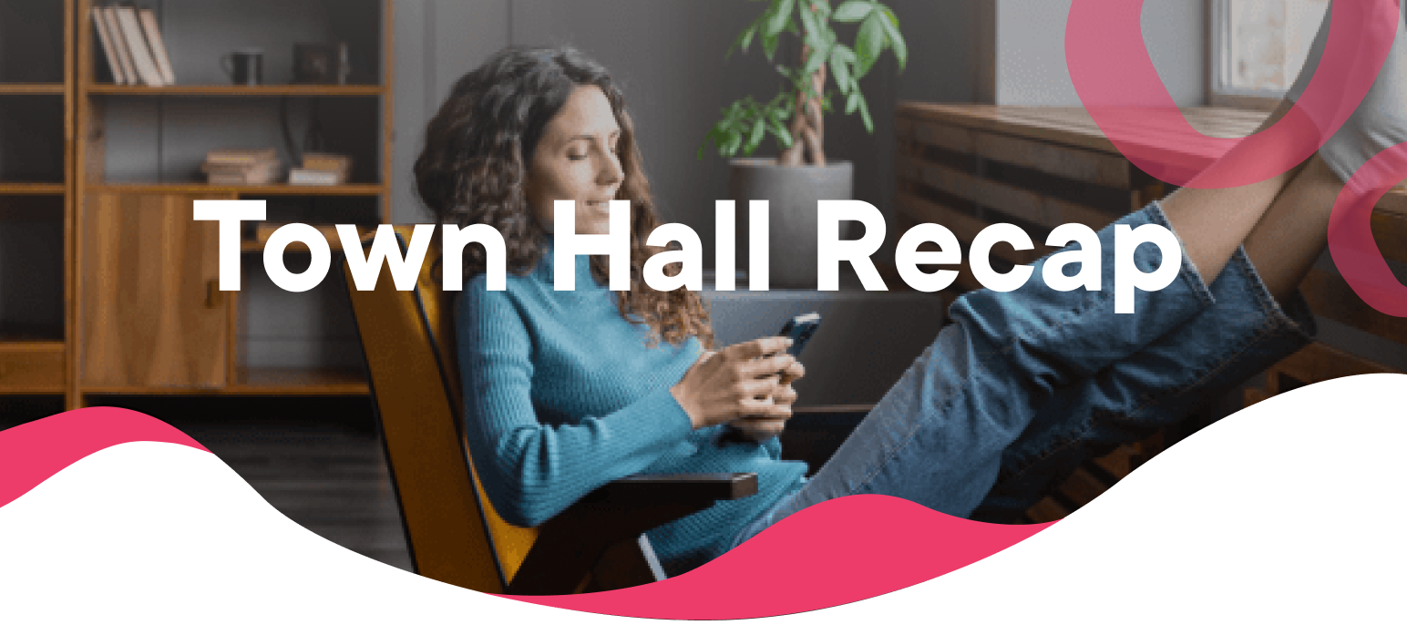 Town Hall Recap - April 16, 2025
