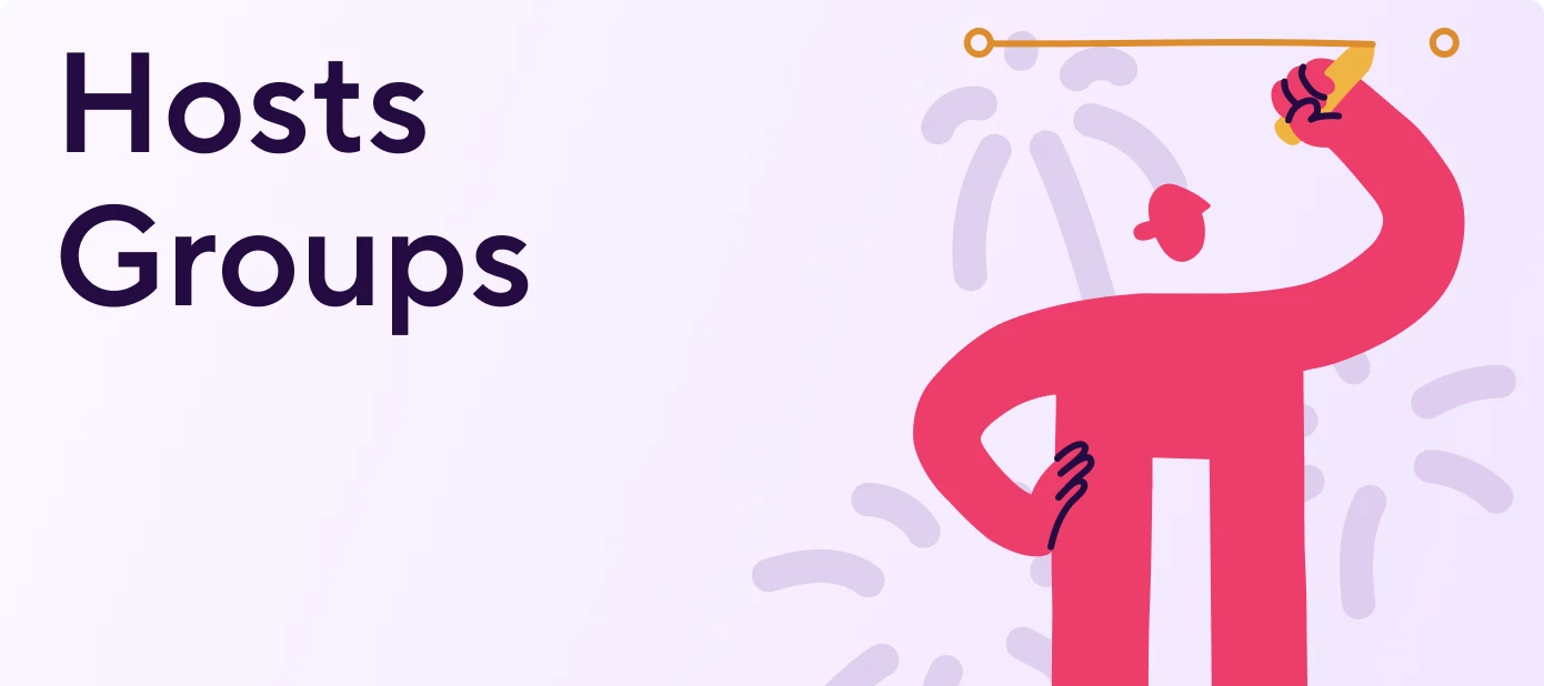 Introducing Hospitable Hosts Groups