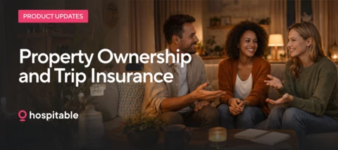 Easily update property ownership and sell more trip insurance policies! September 25, 2026