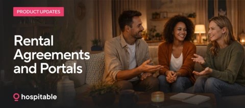 Updates for more intuitive Rental Agreements and portal access! March 20, 2026