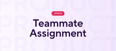 Backup Teammate Assignment 🧹🧼