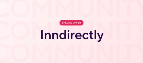 Special offer for Hospitable Hosts: $5 listing on Inndirectly