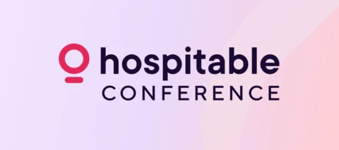 The Hospitable Conference kicks off today! 💜