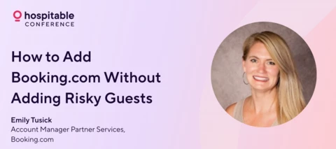 [Day 2] How to Add Booking.com Without Adding Risky Guests