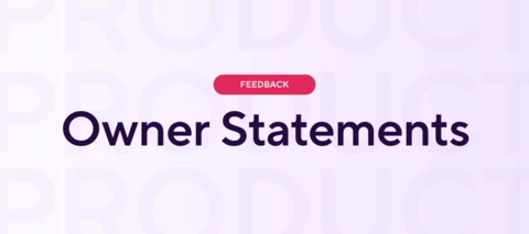 Feedback wanted: Owner statements changes when markups apply to all fees
