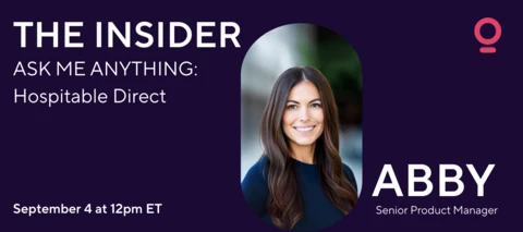 The Insider: Abby Grous on Hospitable Direct