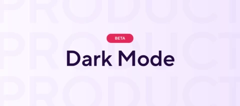 Dark mode is here in Beta 🕶️
