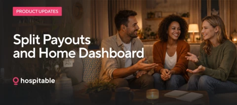 Split Payouts are here for quick and reliable owner management! September 18, 2026