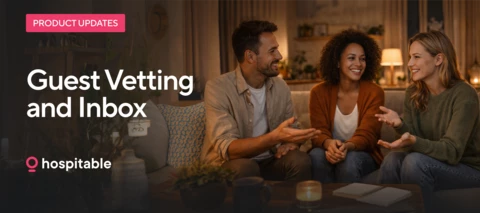 Check for previous guest vetting and mark messaging threads as read! March 13, 2026