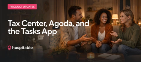 Take better control over your taxes and improvements to the Tasks App! September 4, 2026