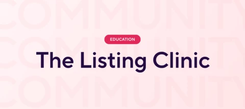 The Listing Clinic #2