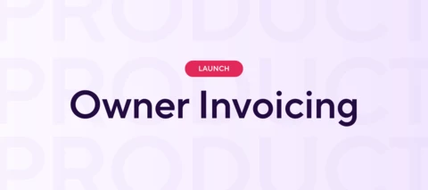 📣 Owners can now pay invoices, directly from the Owner Portal